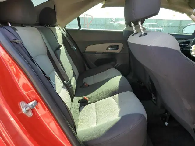 2014 CHEVROLET CRUZE LS  