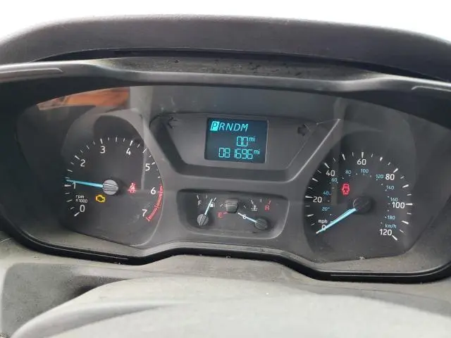 2018 FORD TRANSIT T-250  