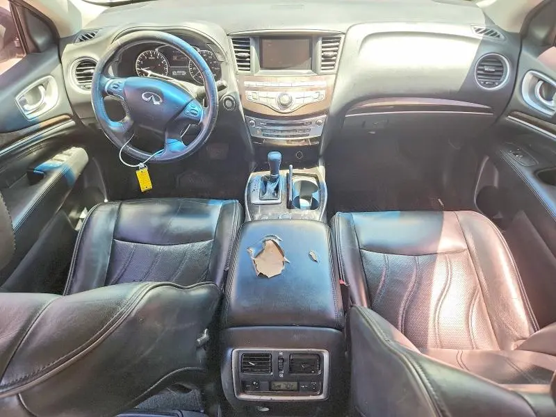 2014 INFINITI QX60 BASE  