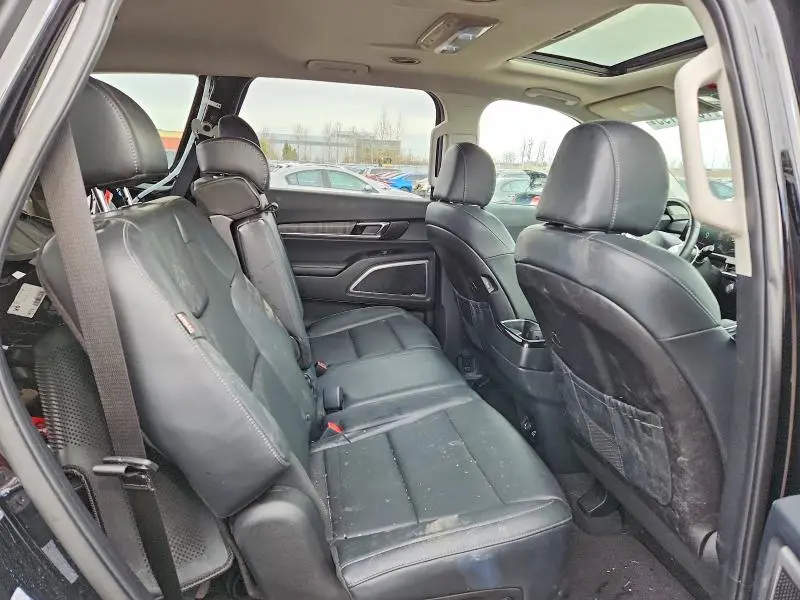 2024 KIA TELLURIDE EX  