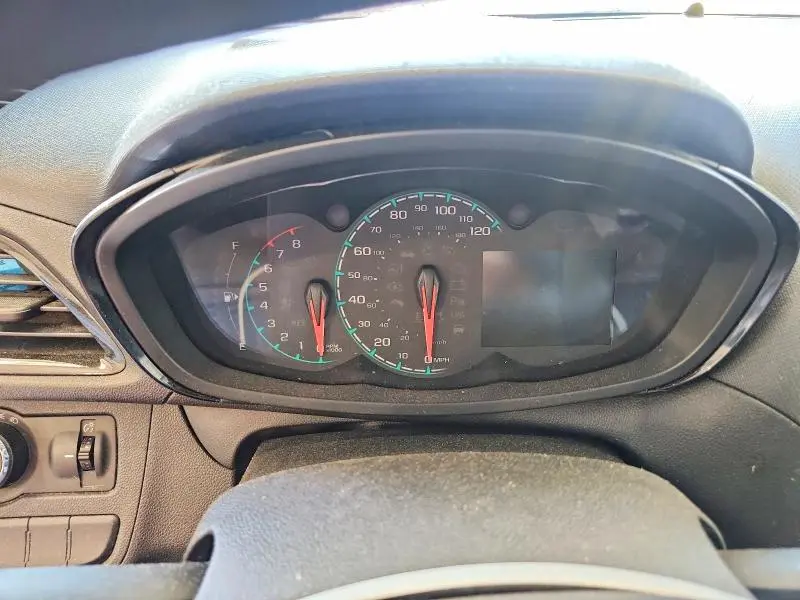 2016 CHEVROLET SPARK LS  