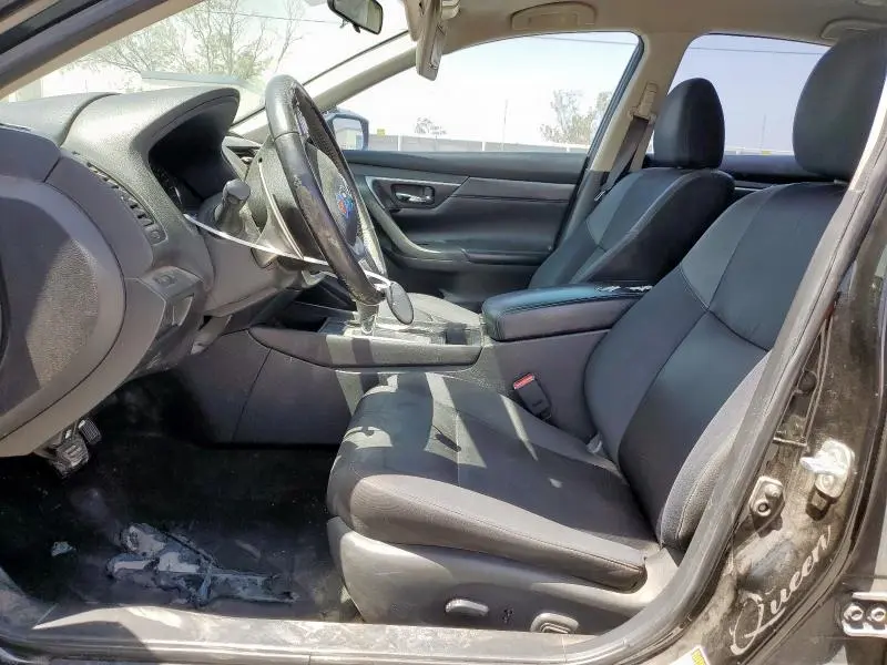 2018 NISSAN ALTIMA 2.5  