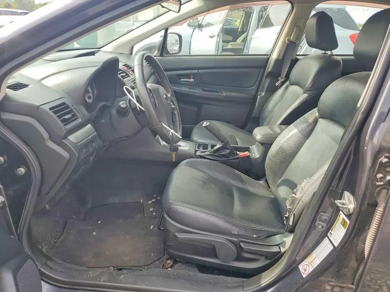 2012 SUBARU IMPREZA SPORT LIMITED  