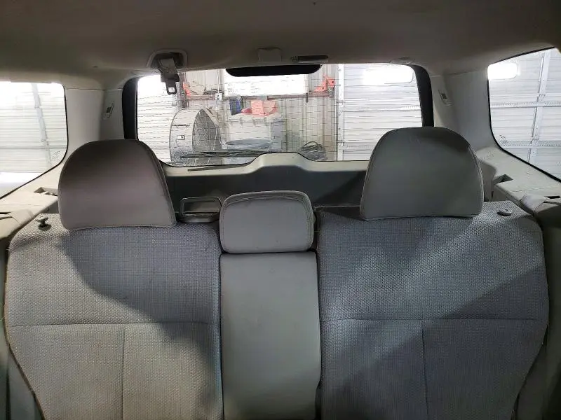 2011 SUBARU FORESTER 2.5X  