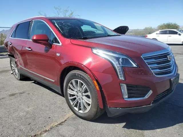 2018 CADILLAC XT5 LUXURY  