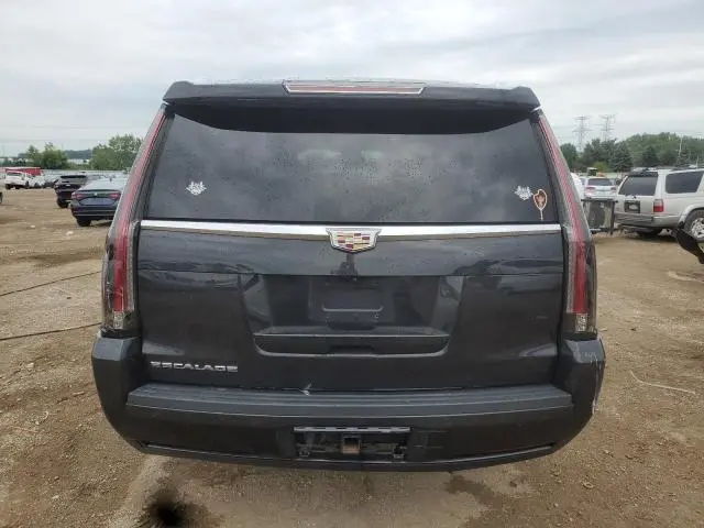 2019 CADILLAC ESCALADE ESV LUXURY  