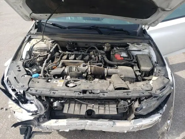 2021 HONDA ACCORD LX  