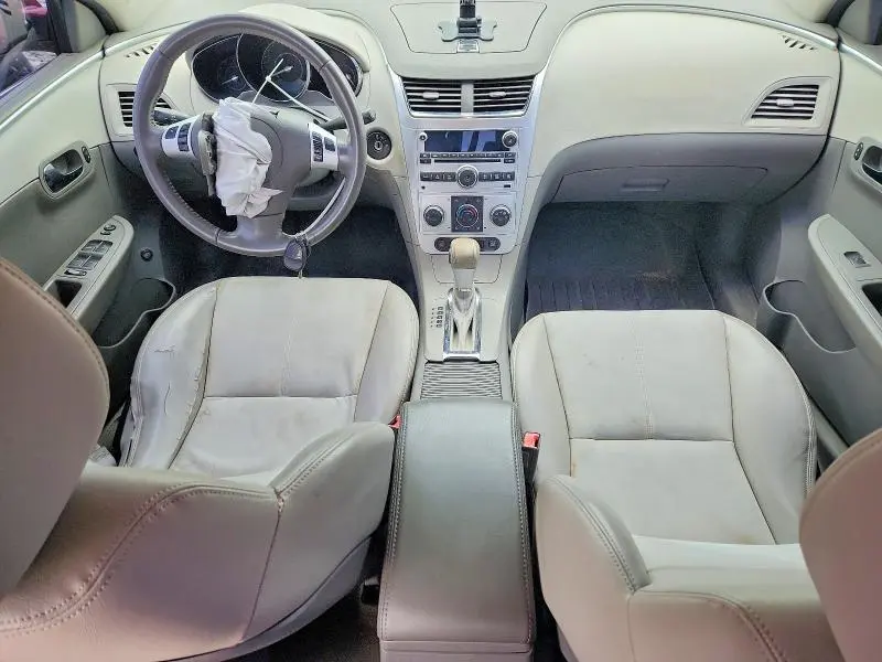 2011 CHEVROLET MALIBU 2LT  