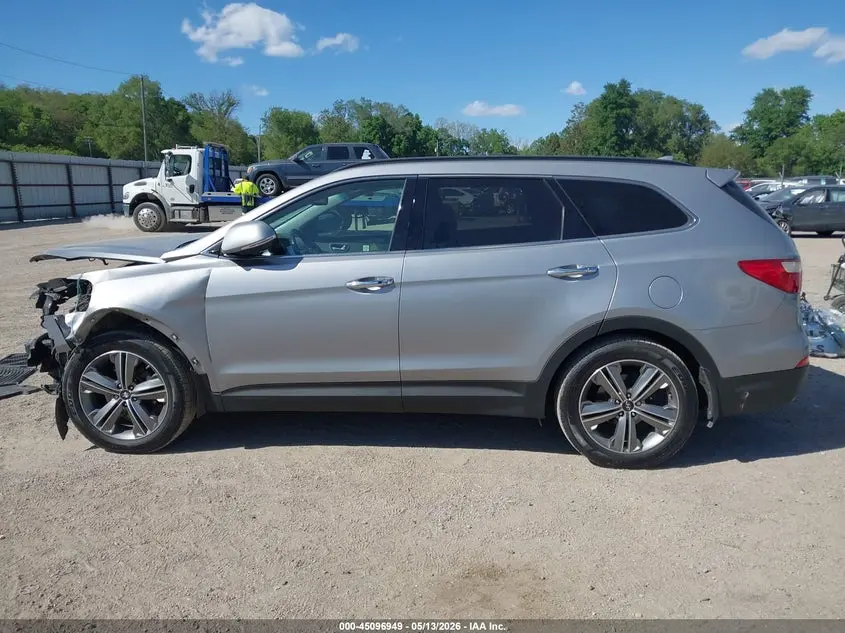 2015 HYUNDAI SANTA FE LIMITED