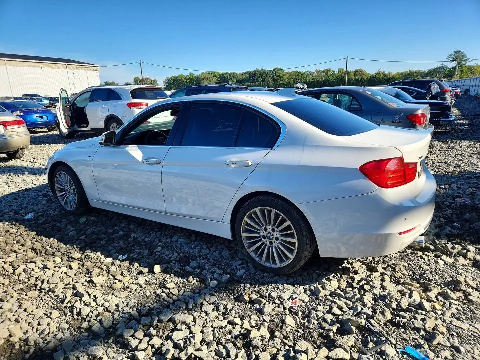 2014 BMW 335 XI  