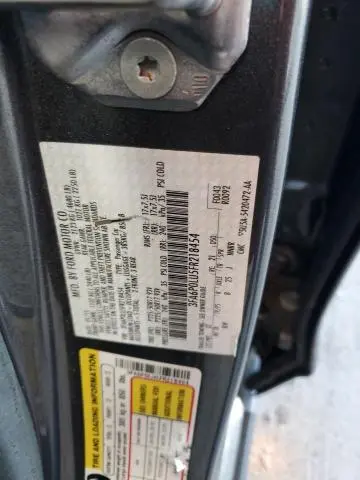 2015 FORD FUSION SE HYBRID  