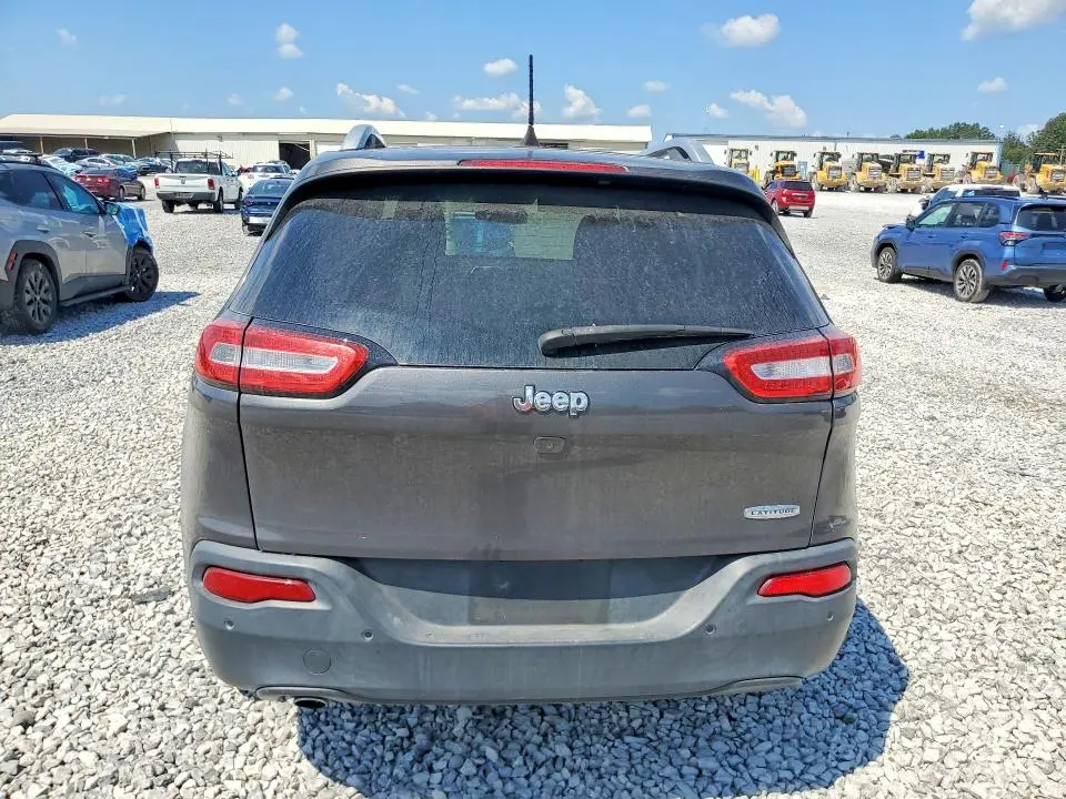 2016 JEP CHEROKEE L   