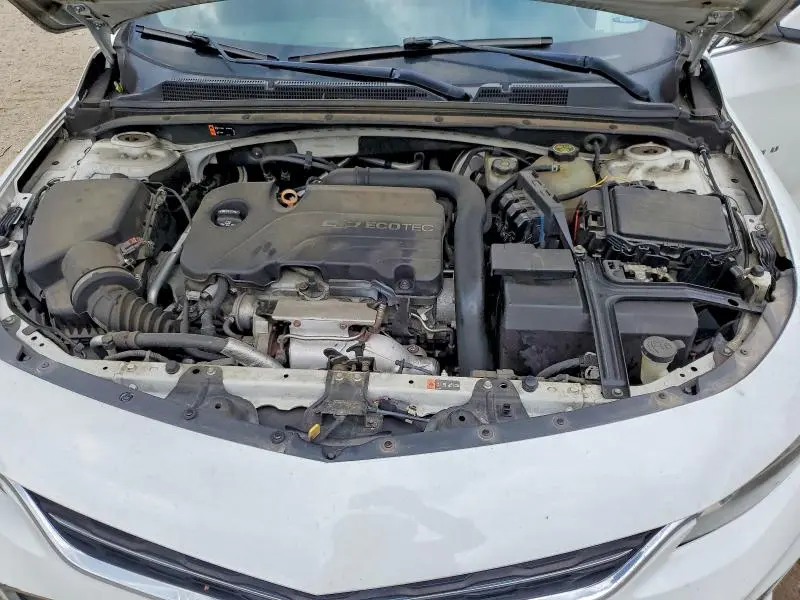 2016 CHEVROLET MALIBU 1LT  