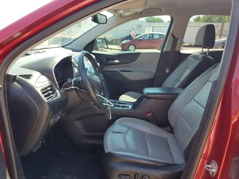 2019 CHEVROLET EQUINOX PREMIER  