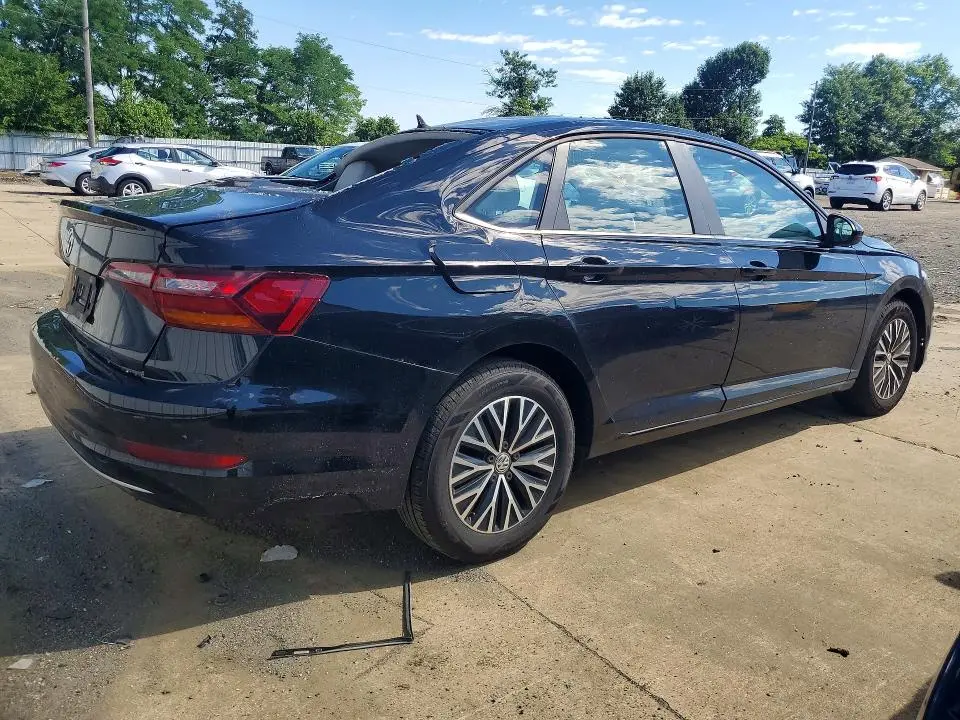 2019 VOLKSWAGEN JETTA S  