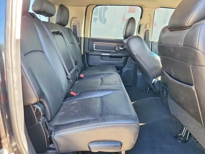2017 RAM 2500 LARAMIE  