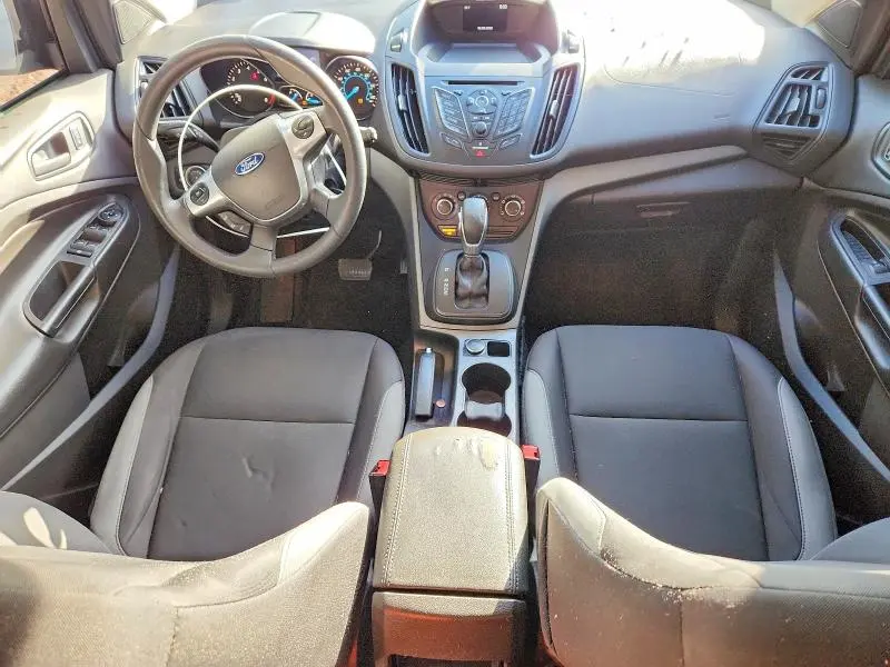 2015 FORD ESCAPE   