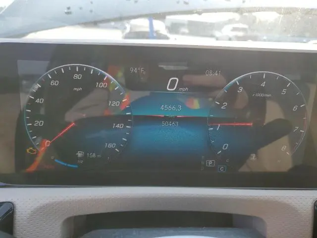 2020 MERCEDES-BENZ CLA 250  