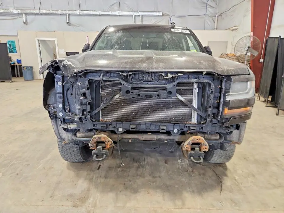 2016 CHEVROLET SILVERADO K1500 LT  