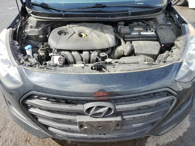 2016 HYUNDAI ELANTRA GT 