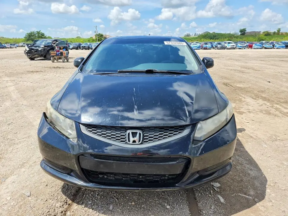2013 HONDA CIVIC EX  