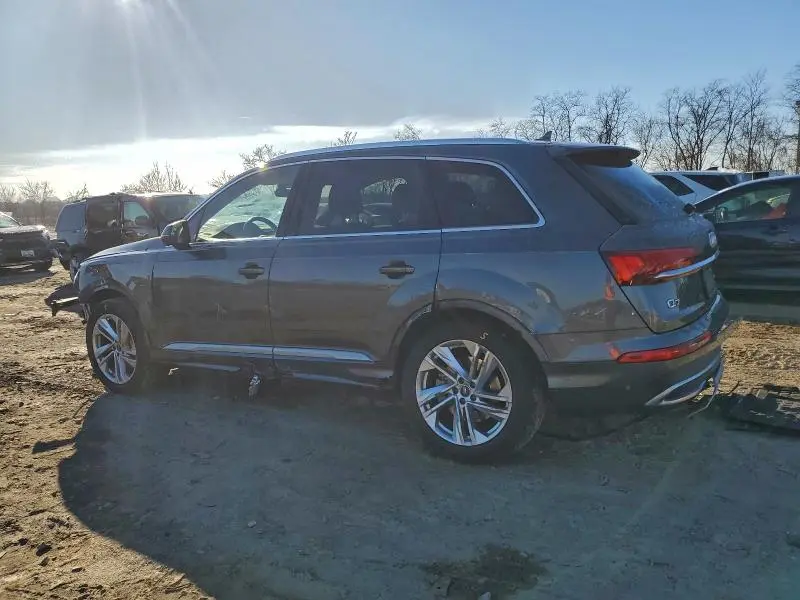 2023 AUDI Q7 PREMIUM PLUS  