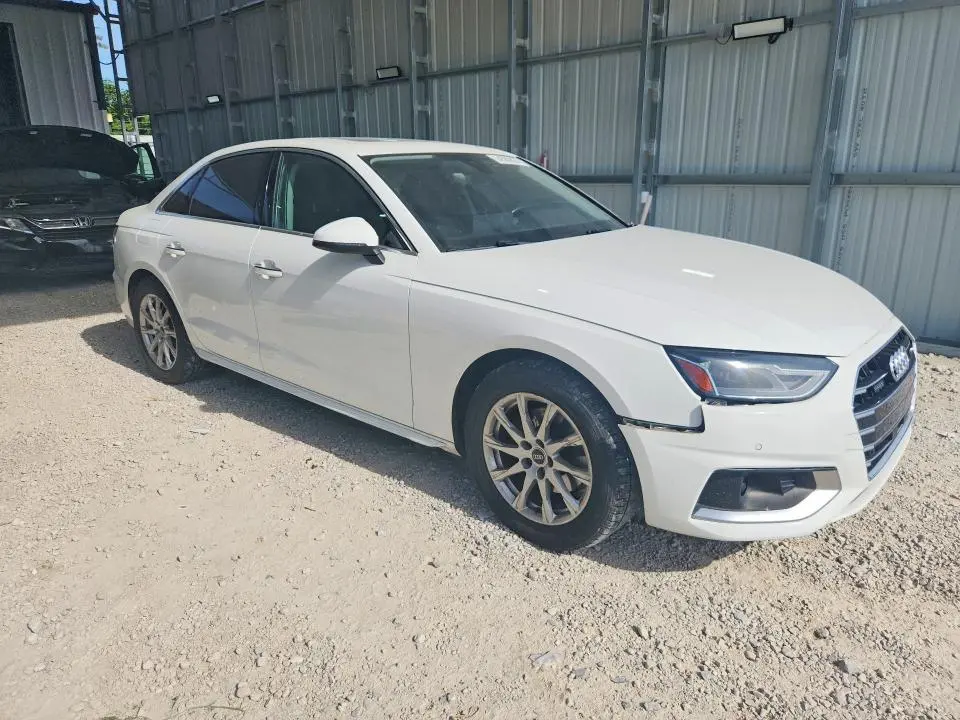 2021 AUDI A4 PREMIUM 40  