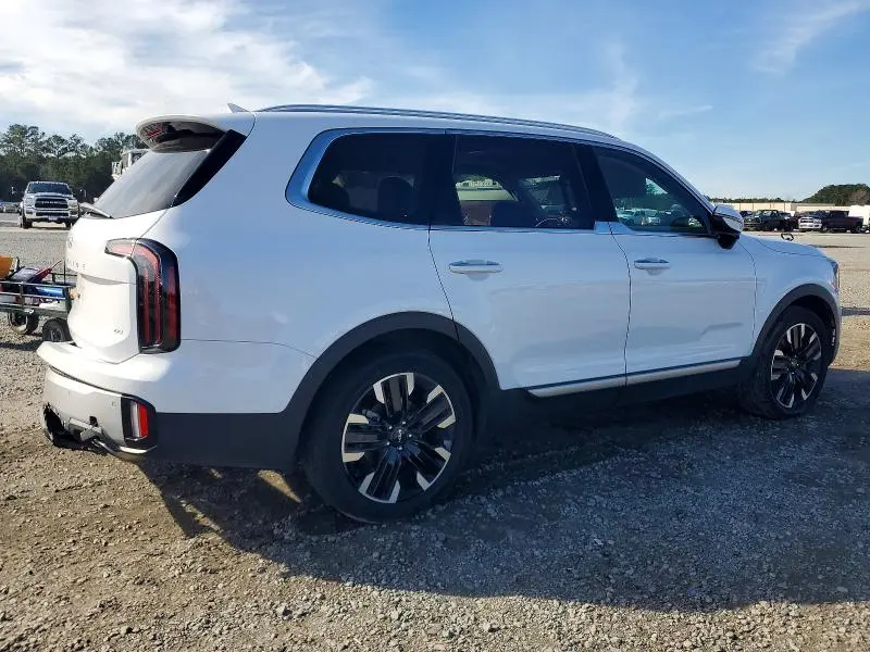 2024 KIA TELLURIDE SX  