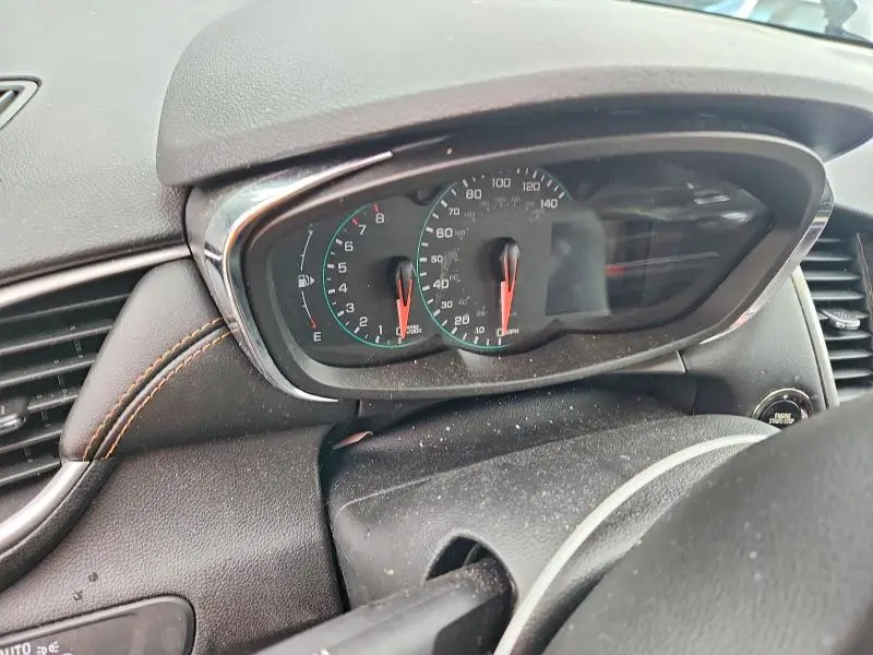 2019 CHEVROLET TRAX 1LT  