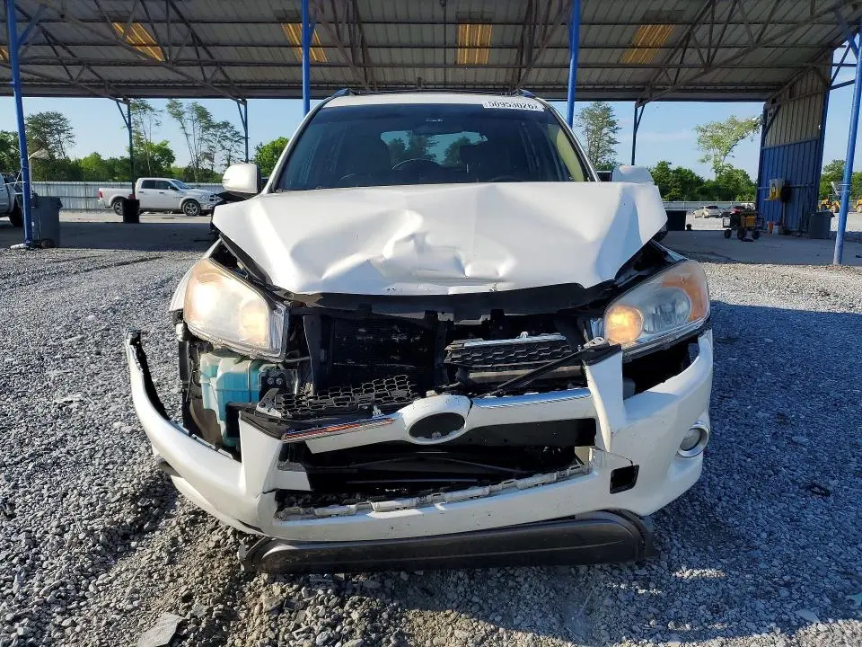 2011 TOYOTA RAV4 LIMITED  