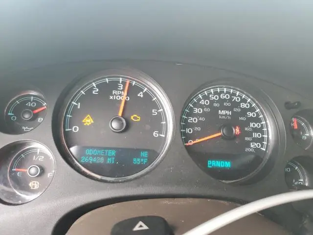 2010 GMC YUKON SLT  