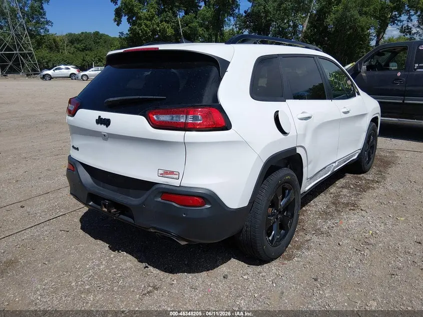 2016 JEEP CHEROKEE HIGH ALTITUDE