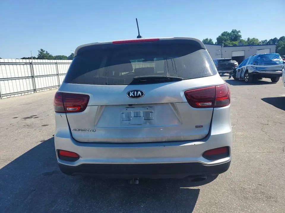 2019 KIA SORENTO L  