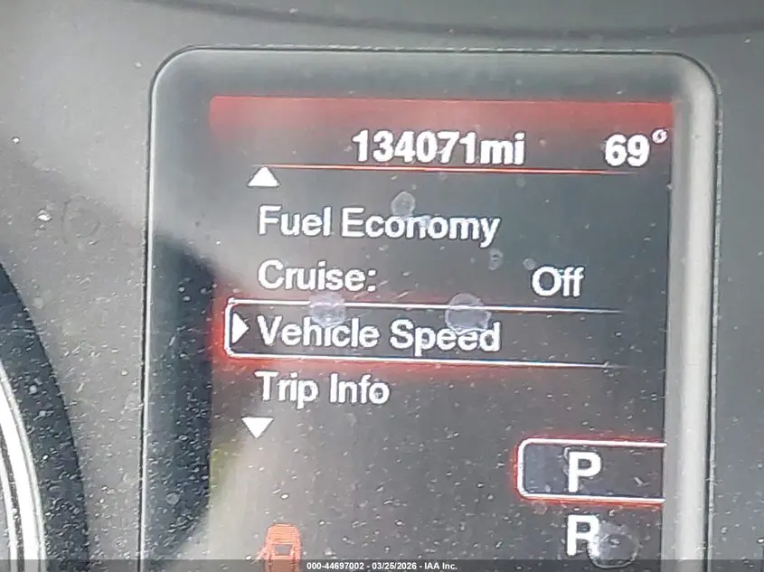 2014 DODGE CHARGER SE