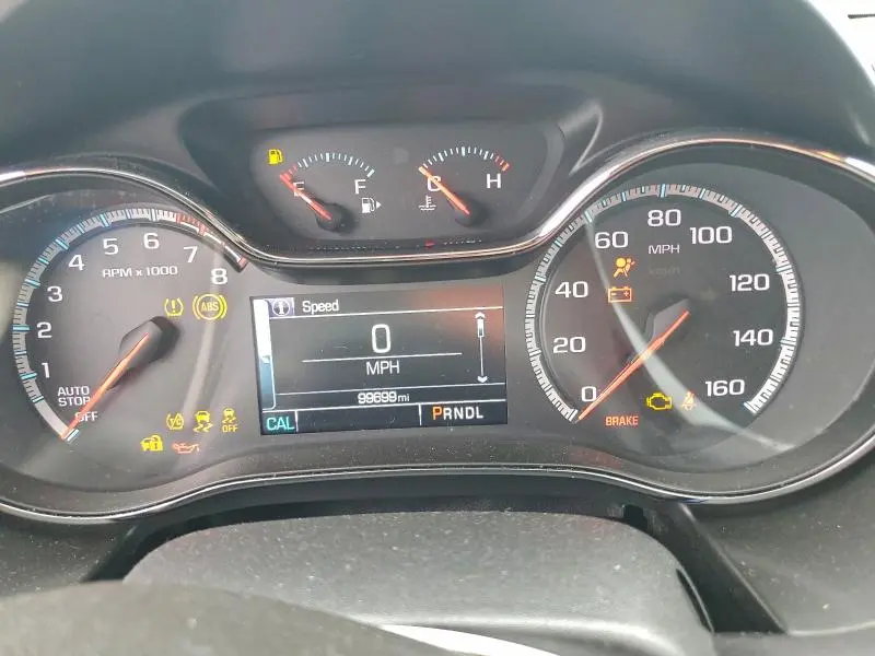 2016 CHEVROLET CRUZE LT  