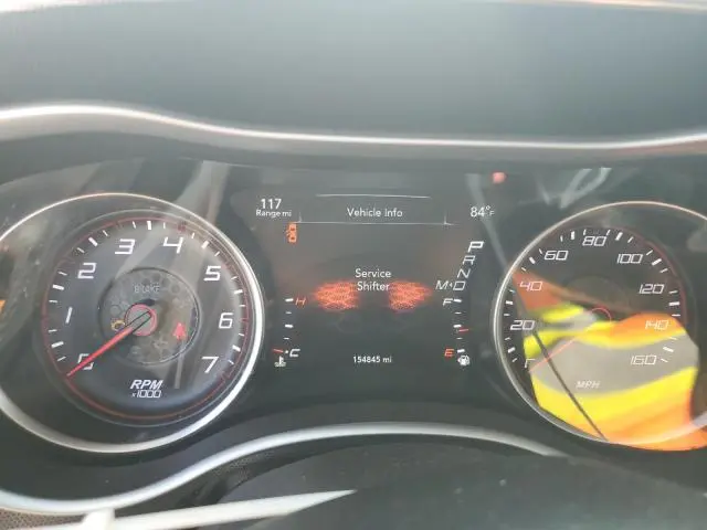 2017 DODGE CHARGER SXT  