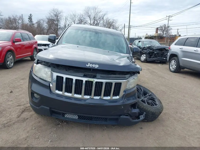 2013 JEEP GRAND CHEROKEE LAREDO