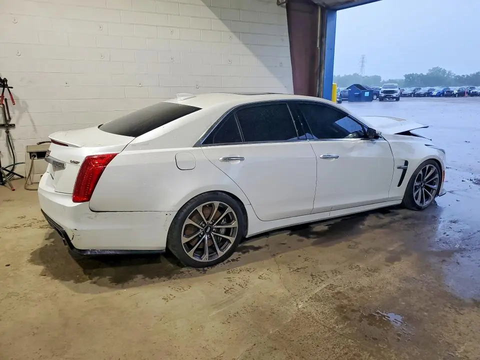 2016 CADILLAC CTS-V   