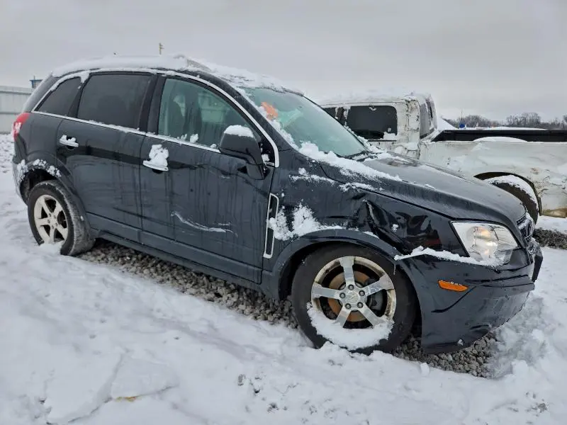 2014 CHEVROLET CAPTIVA LT  