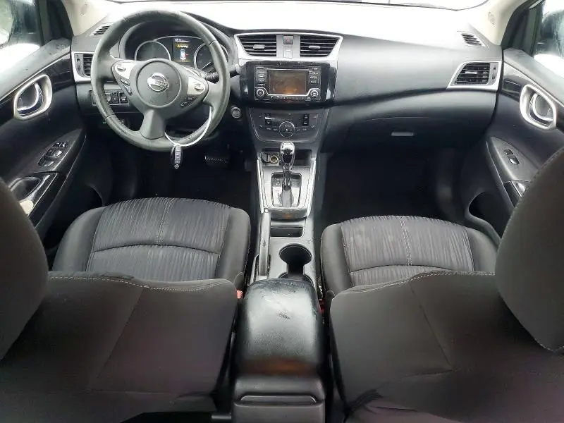 2018 NISSAN SENTRA SV  