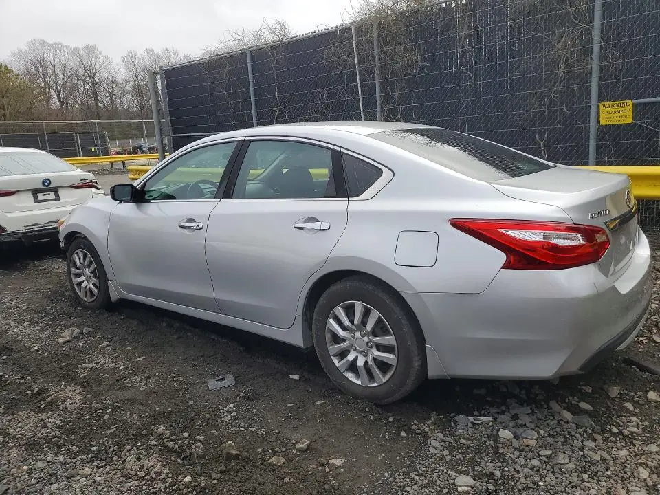 2017 NISSAN ALTIMA 2.5 S  