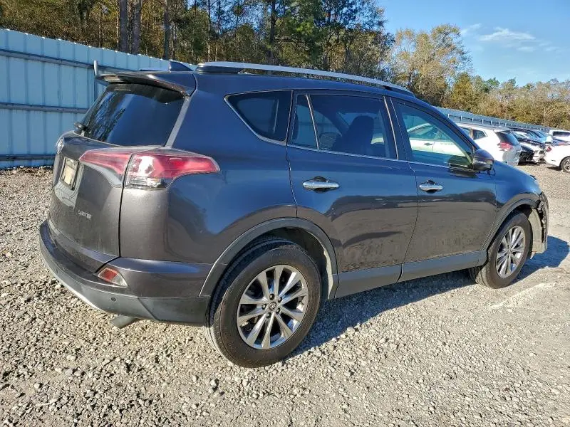 2016 TOYOTA RAV4 LIMITED  