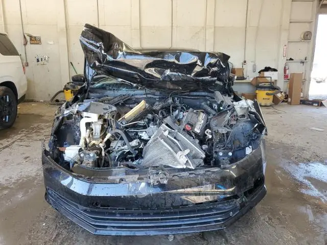 2018 VOLKSWAGEN JETTA S  