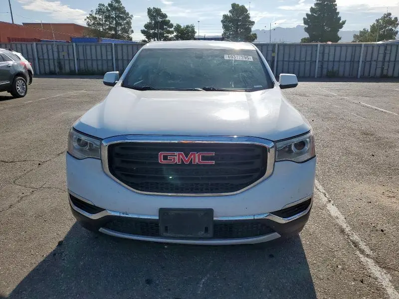 2017 GMC ACADIA SLE