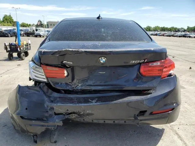 2013 BMW 328 XI  