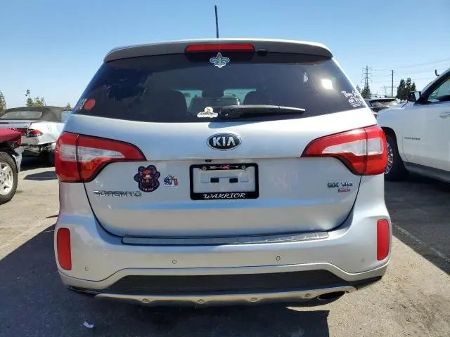 2014 KIA SORENTO SX  