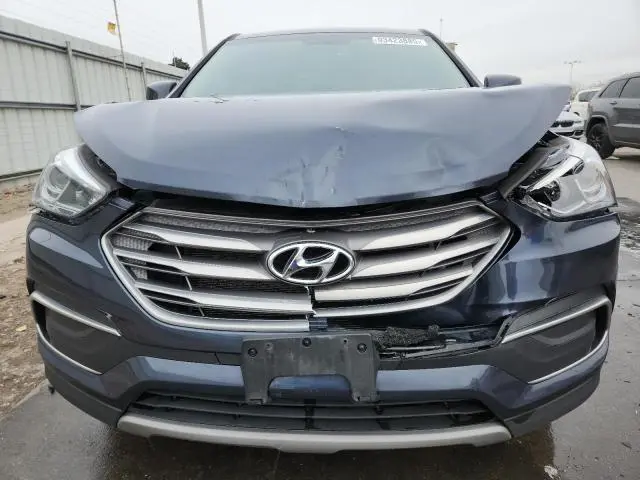 2018 HYUNDAI SANTA FE SPORT   