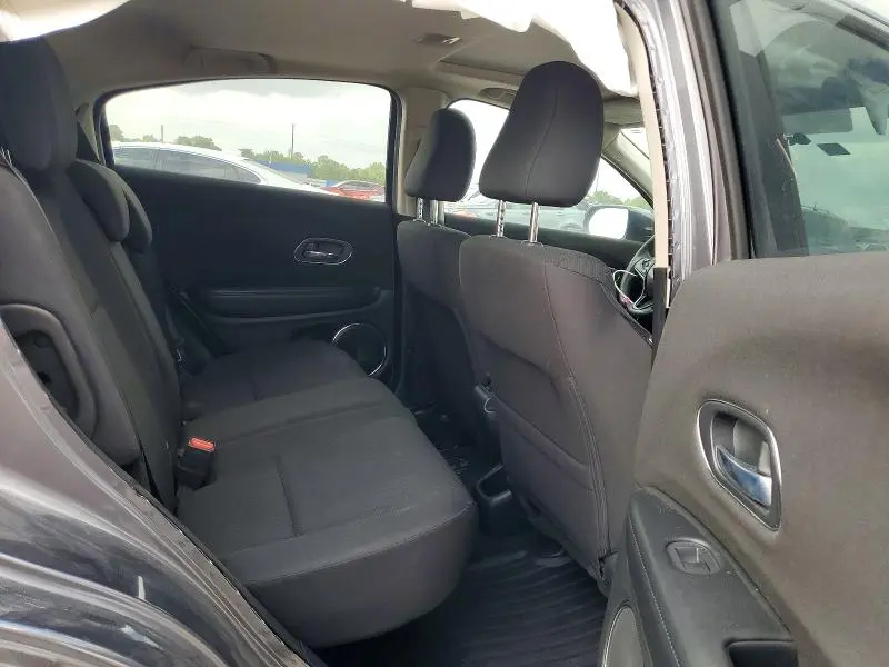 2017 HONDA HR-V EX  