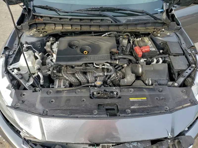 2019 NISSAN ALTIMA S  