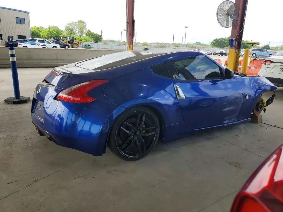 2013 NISSAN 370Z BASE  